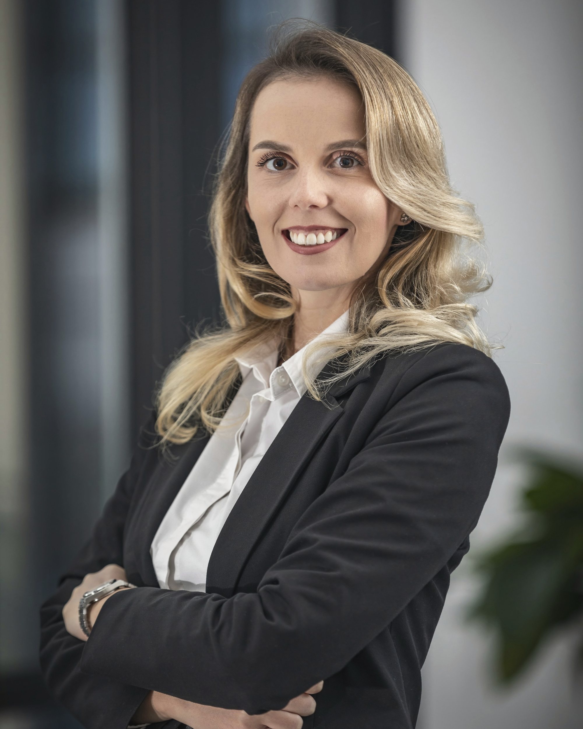 Iria Souto, socia de AMV